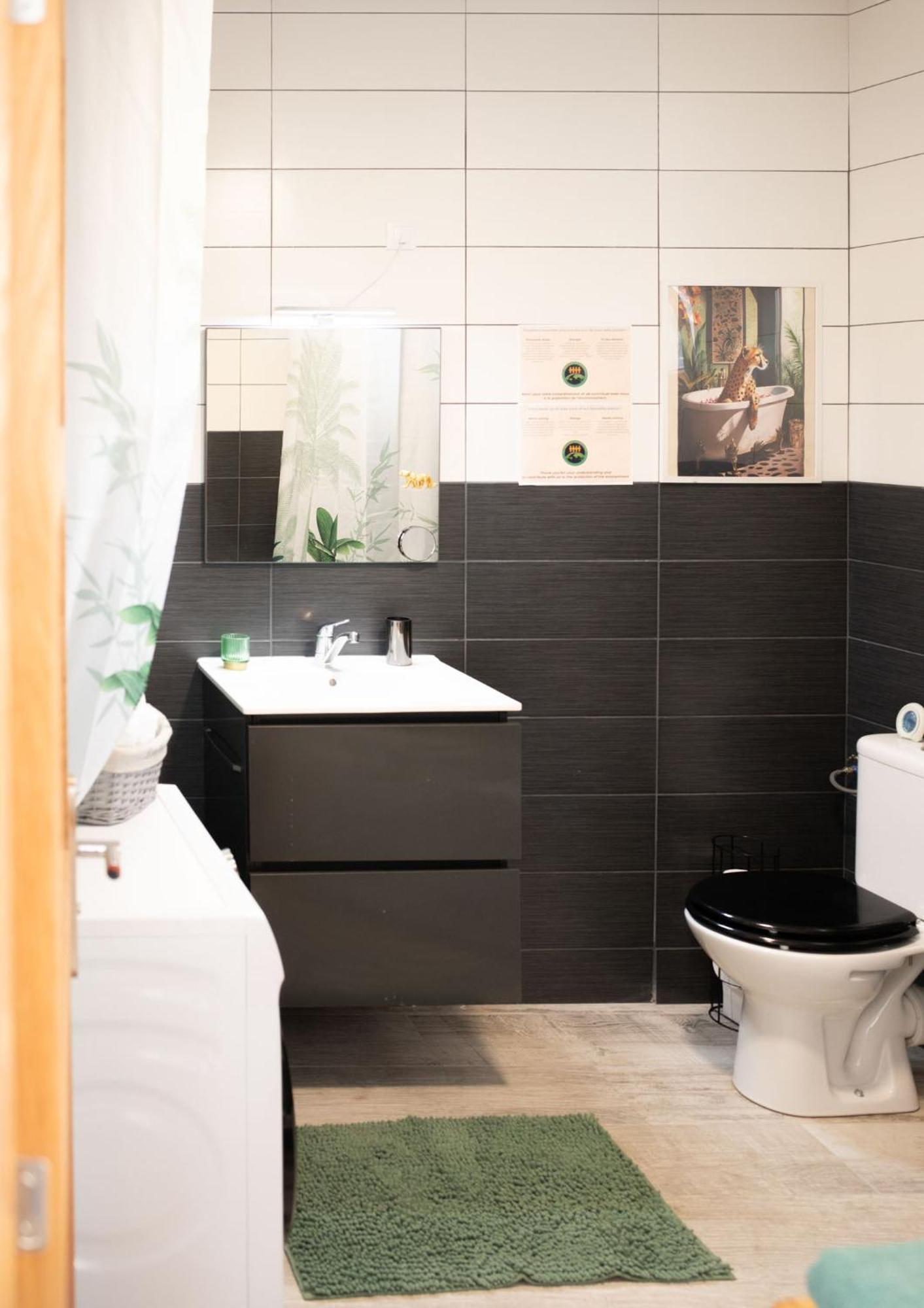 Jungle Appartement Lumineux Plein Centre บูโลญ-ซูร์-แมร์ ภายนอก รูปภาพ