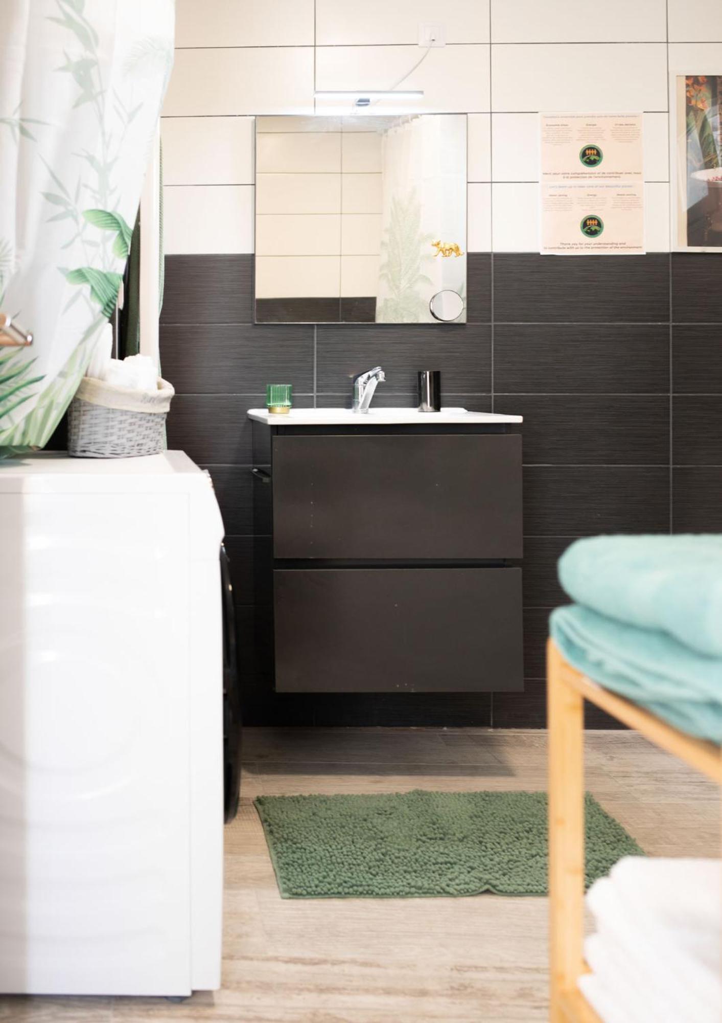 Jungle Appartement Lumineux Plein Centre บูโลญ-ซูร์-แมร์ ภายนอก รูปภาพ