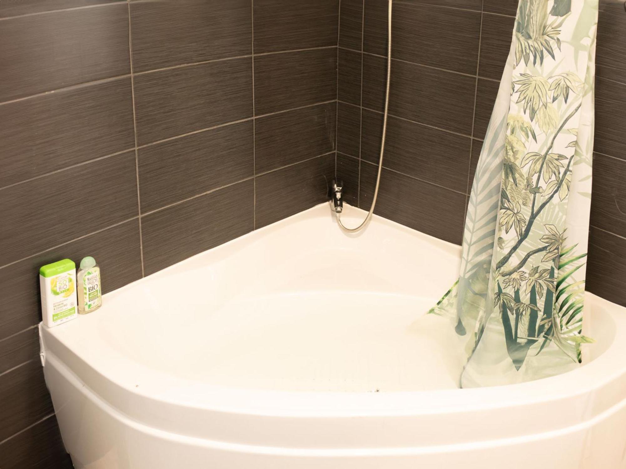 Jungle Appartement Lumineux Plein Centre บูโลญ-ซูร์-แมร์ ภายนอก รูปภาพ