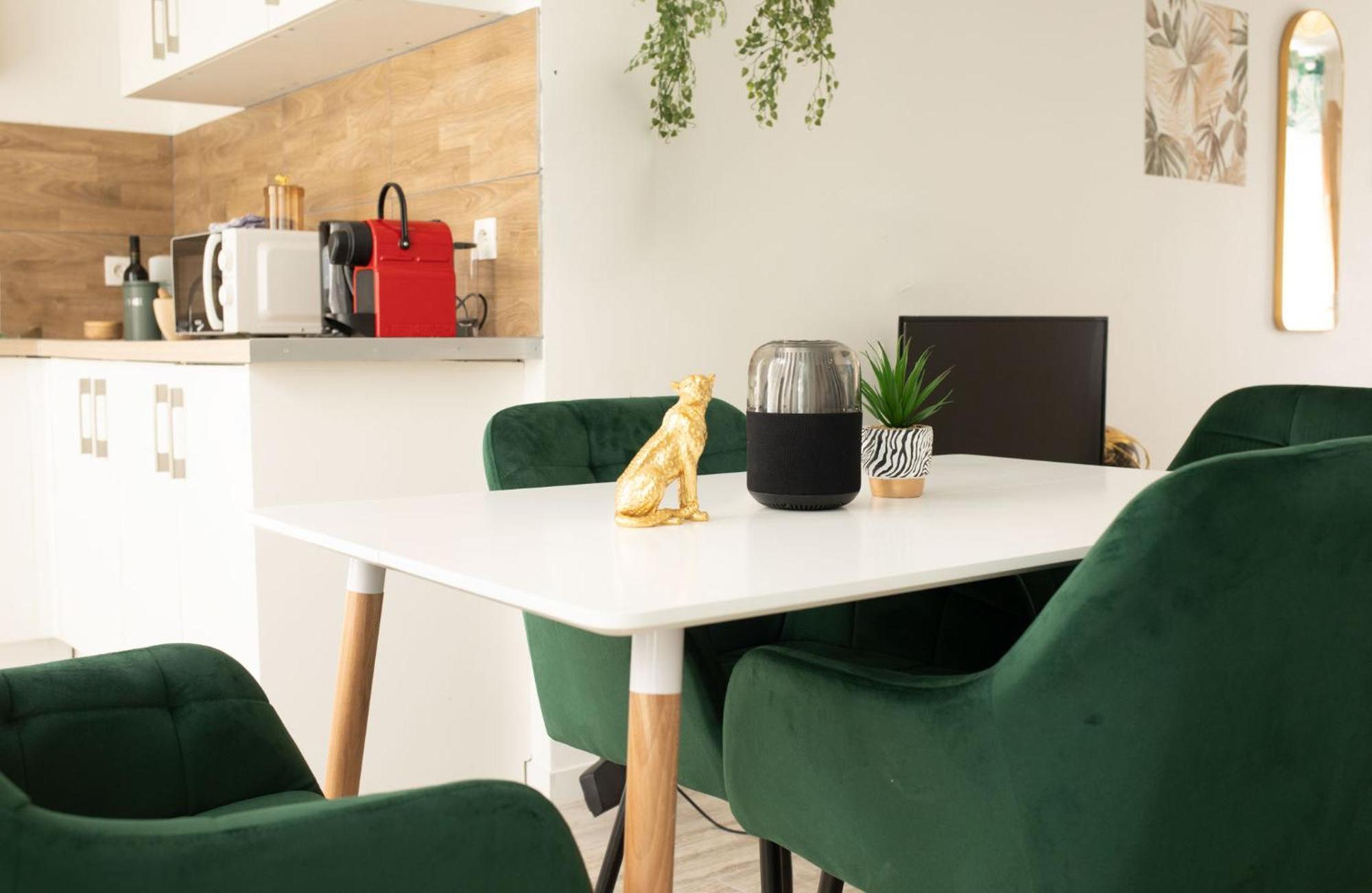 Jungle Appartement Lumineux Plein Centre บูโลญ-ซูร์-แมร์ ภายนอก รูปภาพ